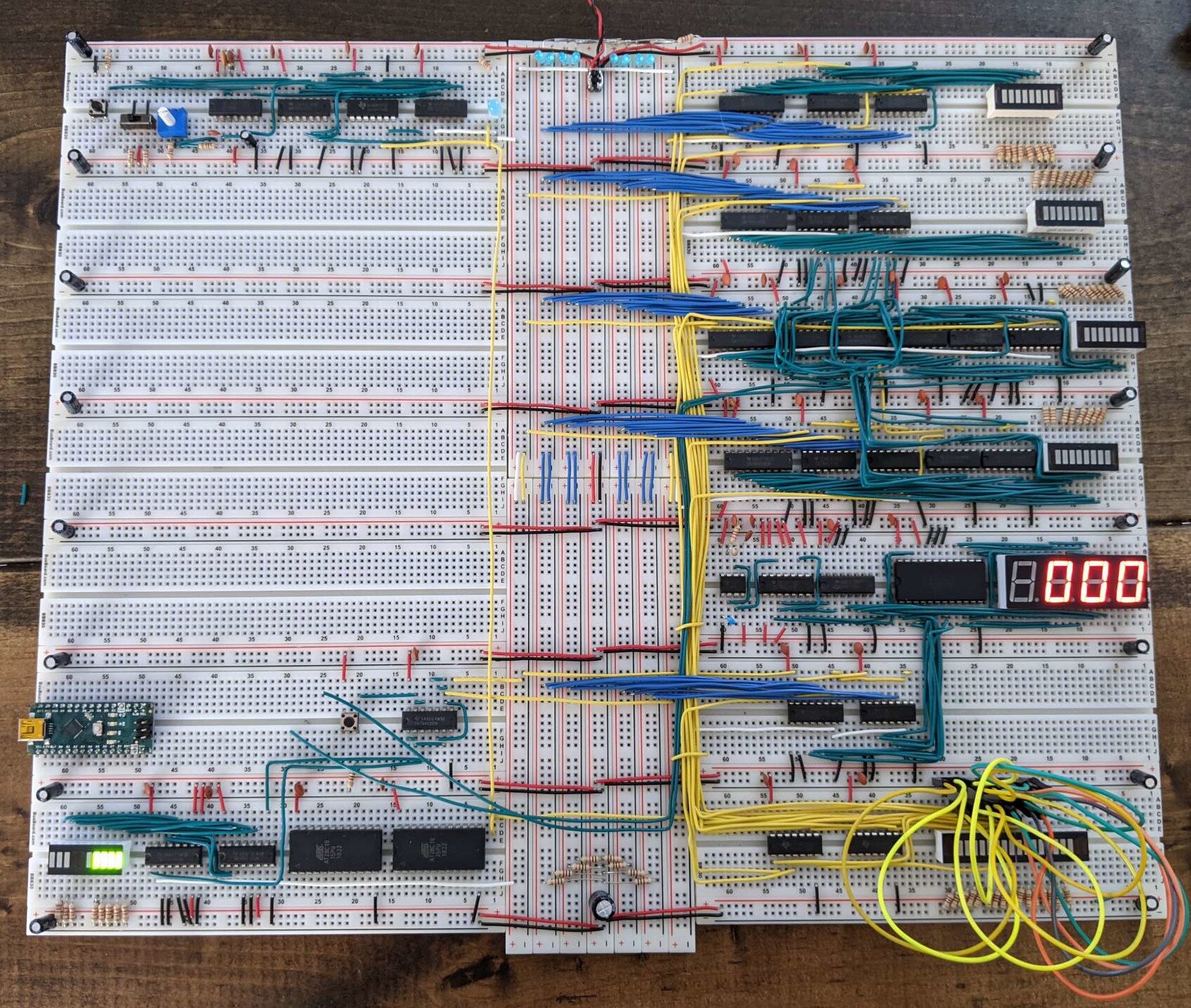 Build Your Own Arduino Breadboard